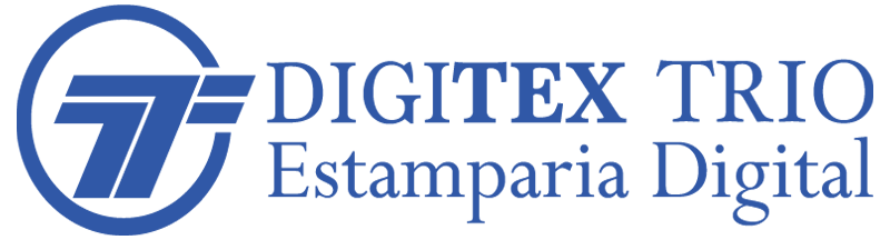 Digitex Trio Logo Azul